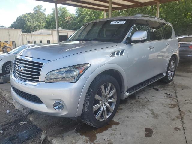 2012 Infiniti Qx56 