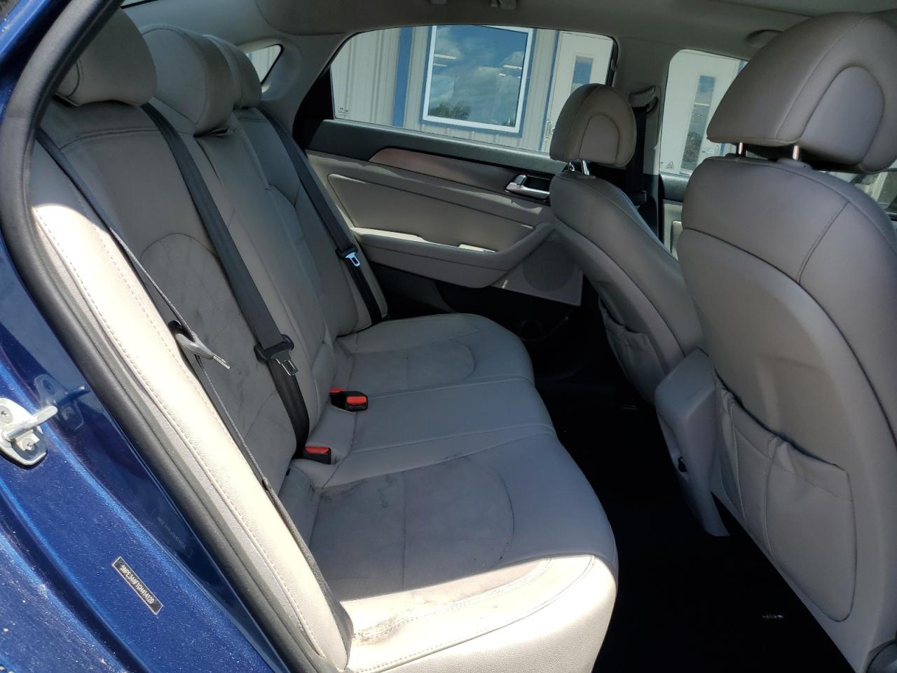 2016 Hyundai Sonata Sport VIN: 5NPE34AF1GH414120 Lot: 57830235