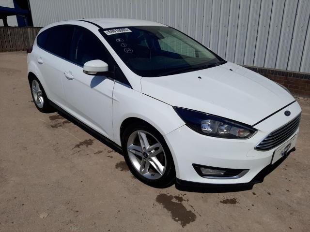 2015 FORD FOCUS TITA