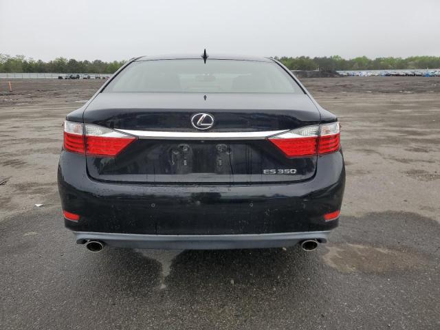 Седаны LEXUS ES350 2015 Черный