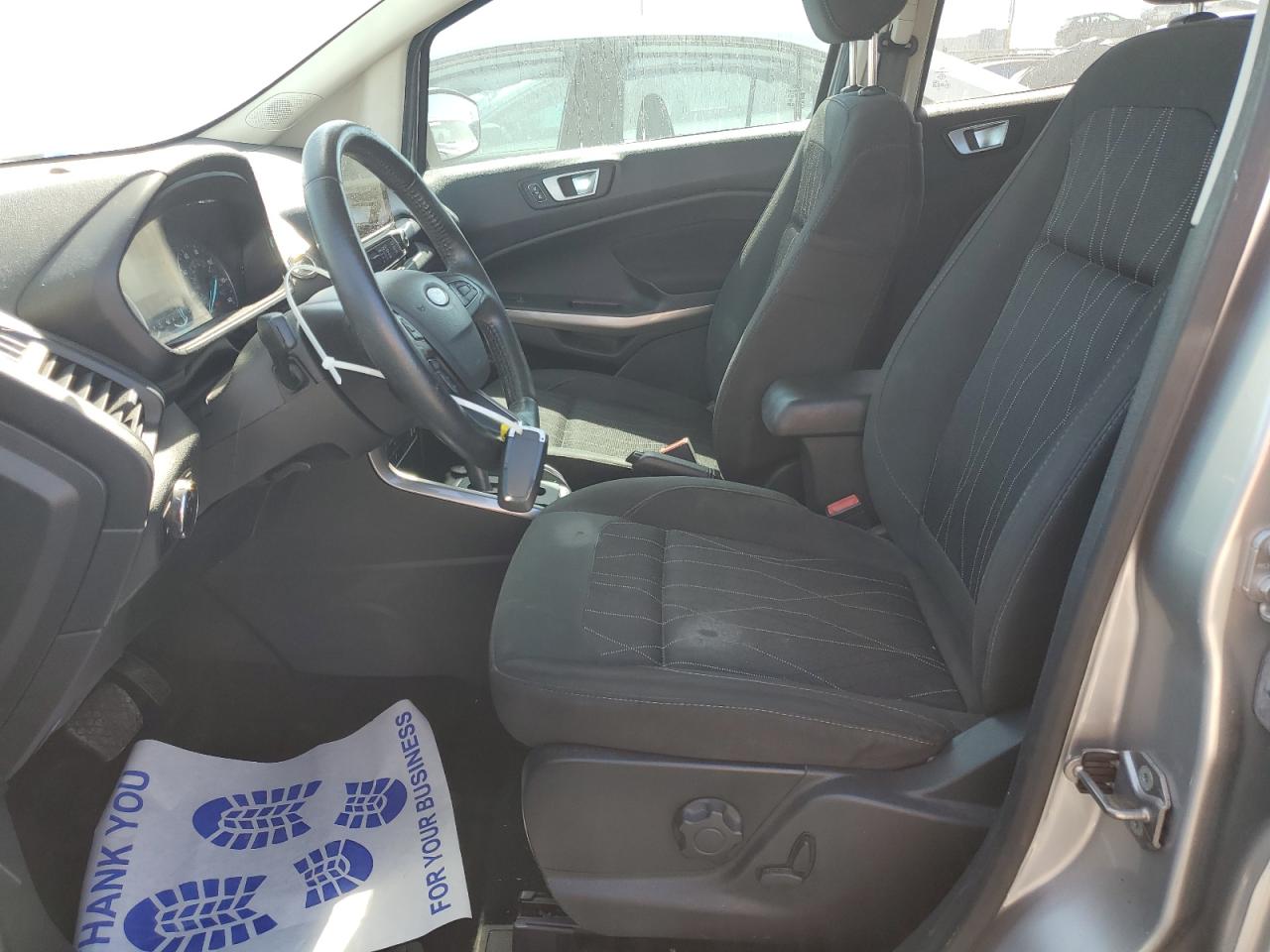 2019 Ford Ecosport Se VIN: MAJ3S2GE8KC282514 Lot: 55422455