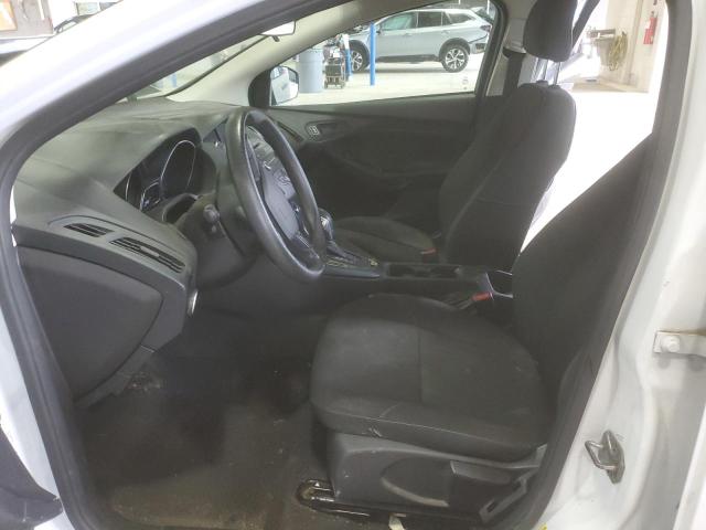  FORD FOCUS 2015 White