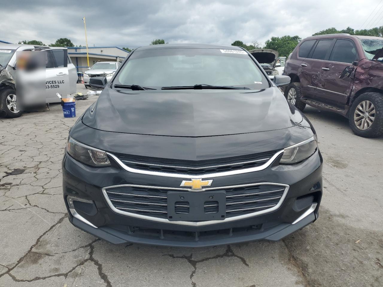 1G1ZD5ST6JF267912 CHEVROLET MALIBU 2018