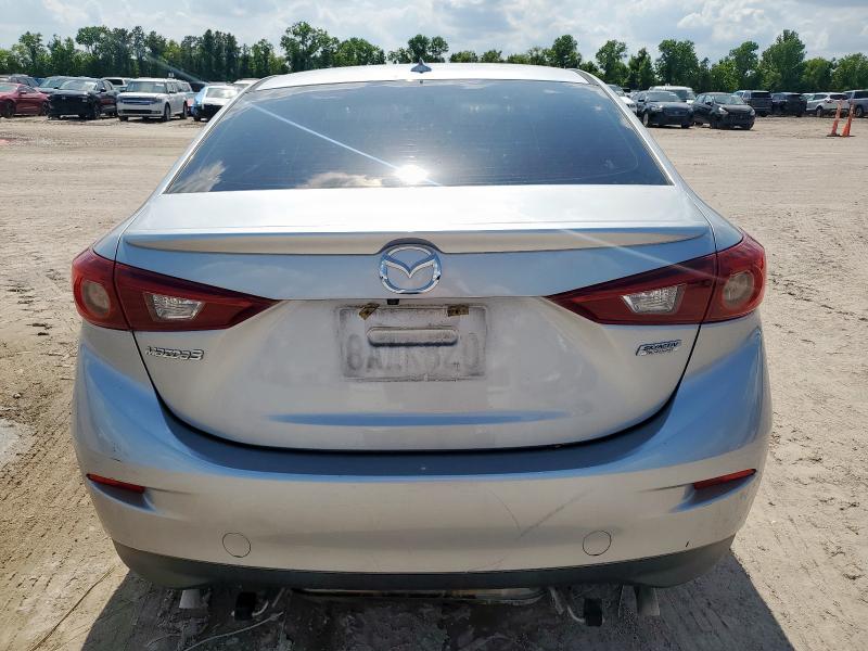 MAZDA 3 2017 Silver
