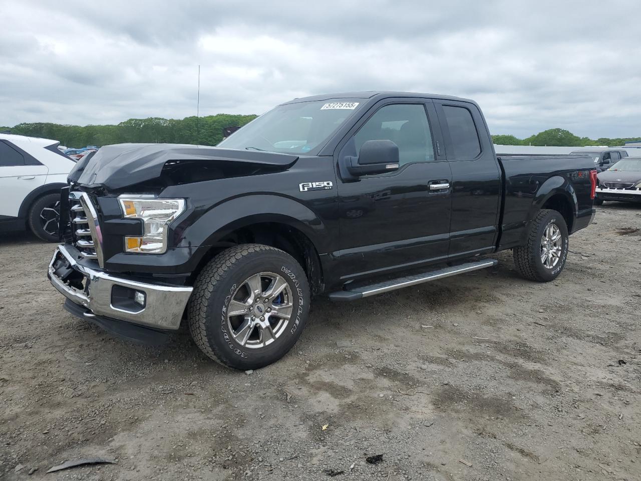 2015 Ford F150 Super Cab for Sale in Assonet, MA - Rear End
