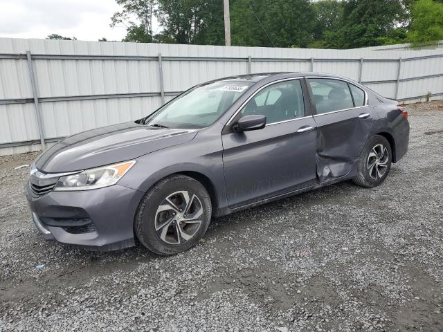  HONDA ACCORD 2017 Srebrny