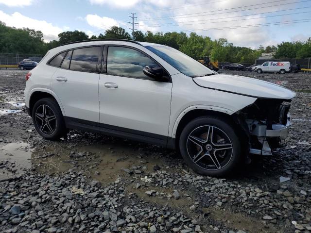  MERCEDES-BENZ GLA-CLASS 2025 Белы