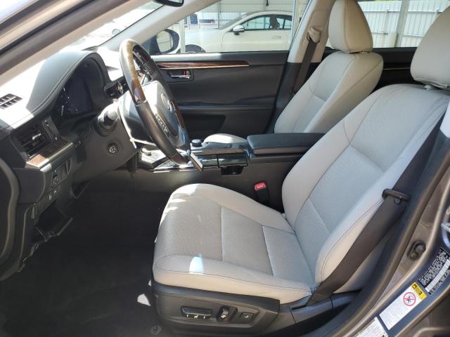  LEXUS ES350 2014 Сharcoal
