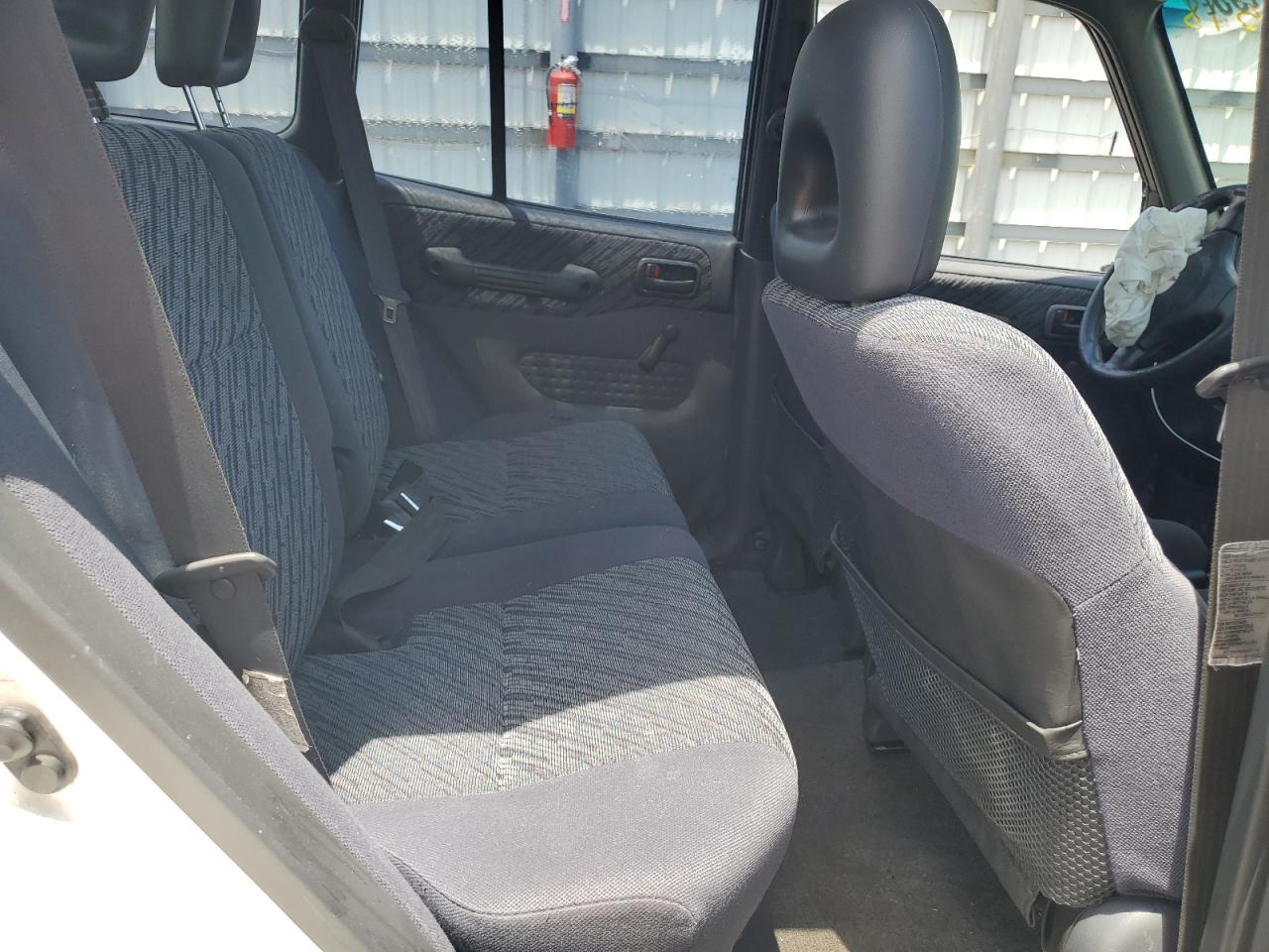 1998 Toyota Rav4 VIN: JT3GP10V1W0023702 Lot: 55964195