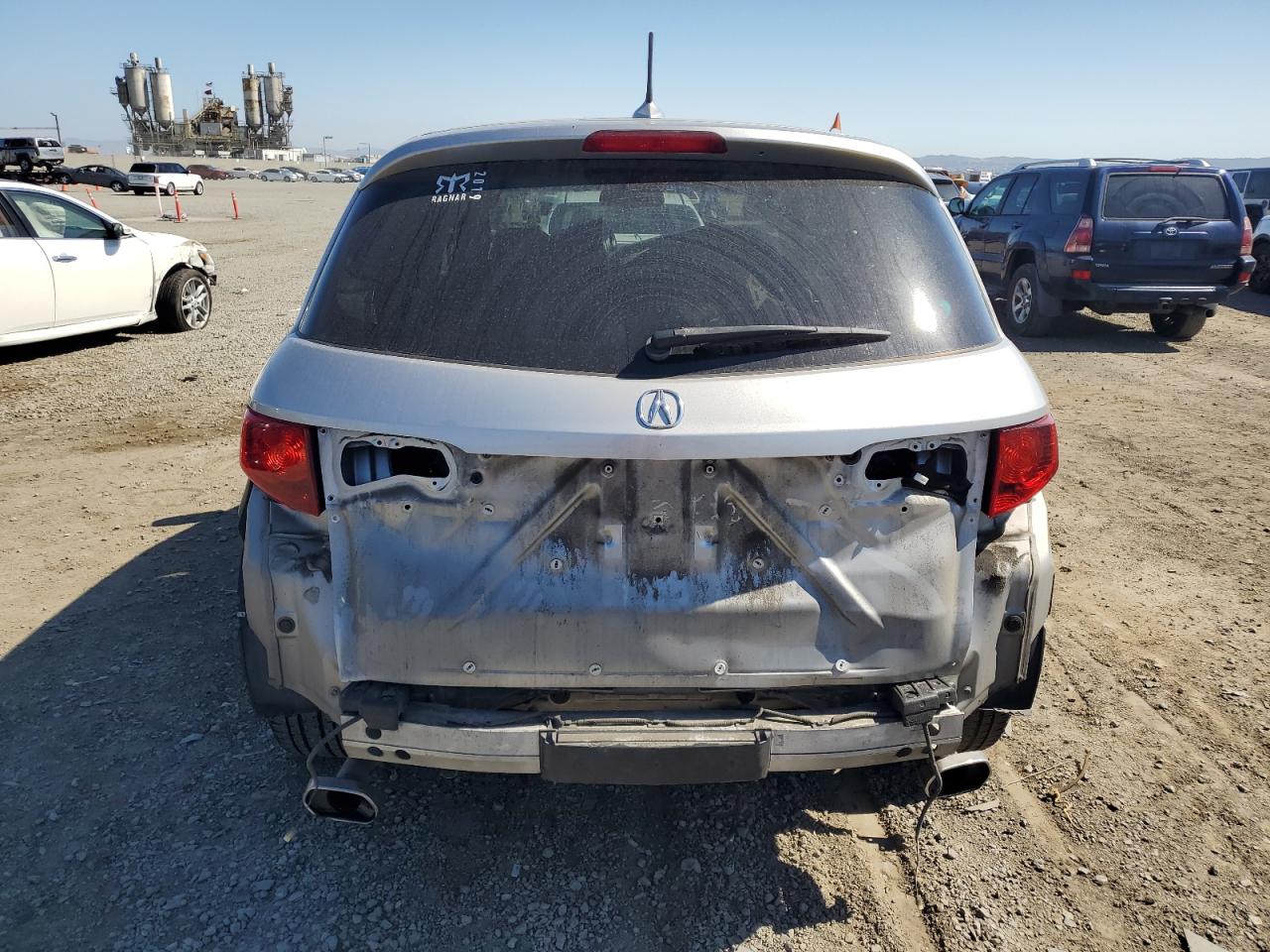 2010 Acura Rdx Technology VIN: 5J8TB1H52AA004898 Lot: 56350165