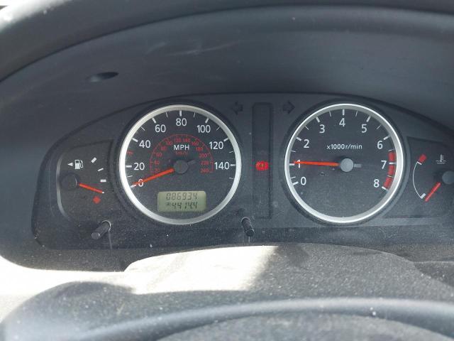 2005 NISSAN ALMERA SE