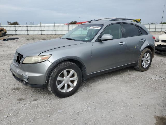 2005 Infiniti Fx35 