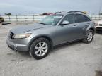 2005 Infiniti Fx35  for Sale in Cahokia Heights, IL - Front End