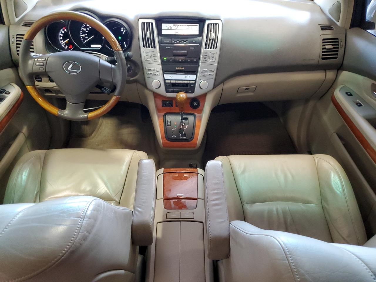 2004 Lexus Rx 330 VIN: JTJHA31U040019377 Lot: 56833485