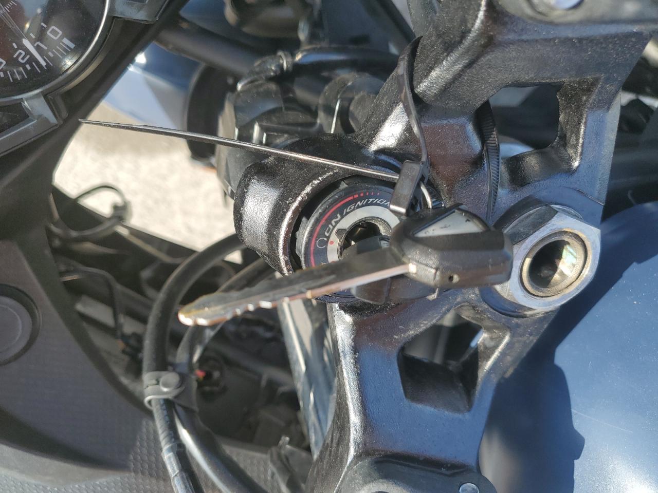 2022 Kawasaki Ex400 VIN: JKAEXKH19NDAH2835 Lot: 58441815