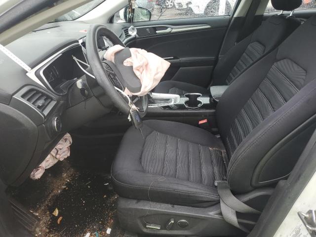  FORD FUSION 2016 White