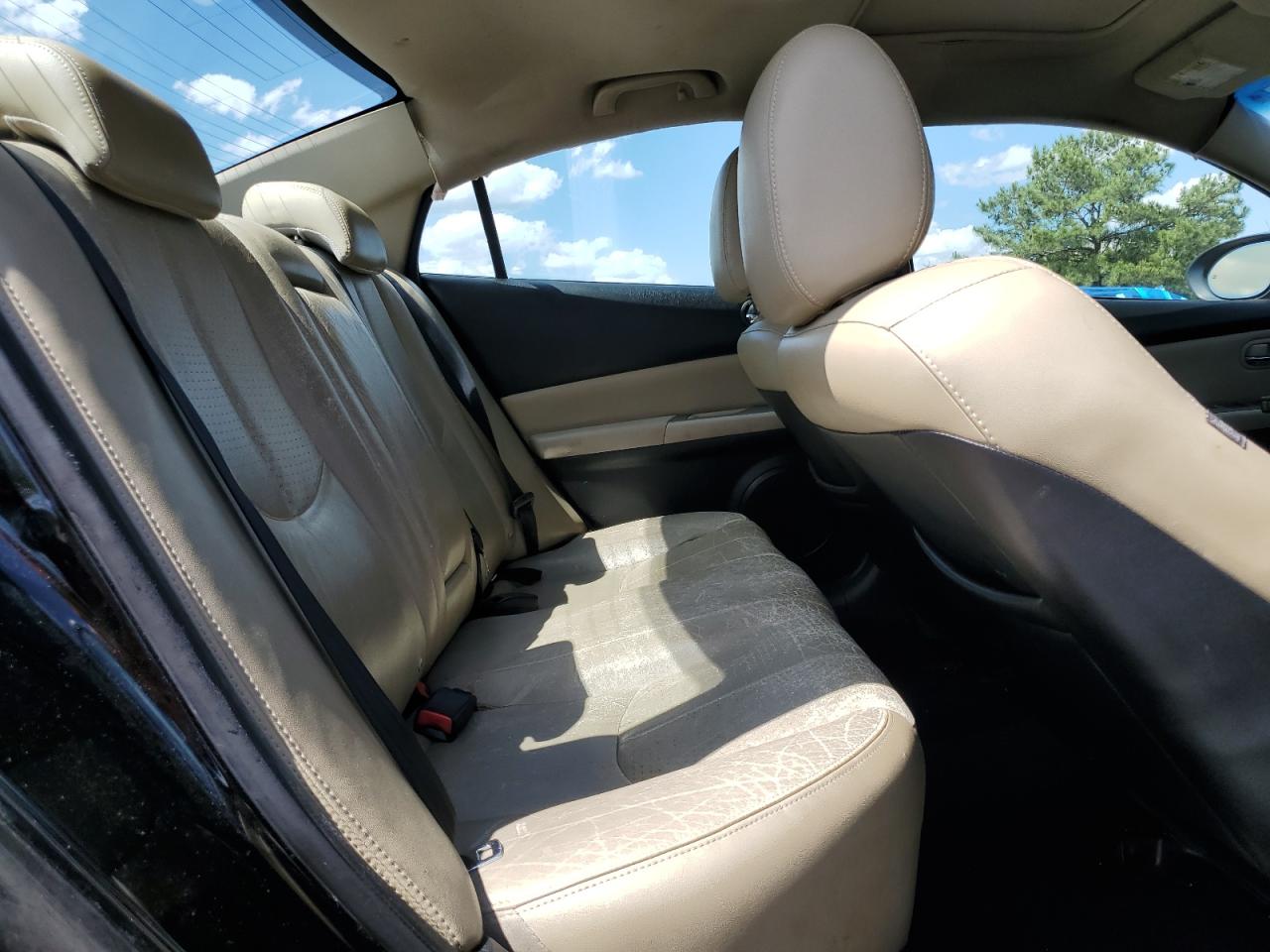 2010 Mazda 6 S VIN: 1YVHZ8CB6A5M07260 Lot: 55334865