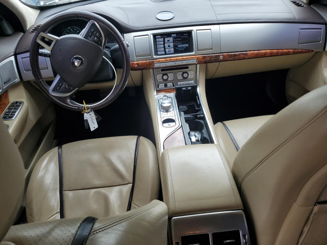 2015 Jaguar Xf 3.0 Sport VIN: SAJWA0F71F8U59156 Lot: 55249935