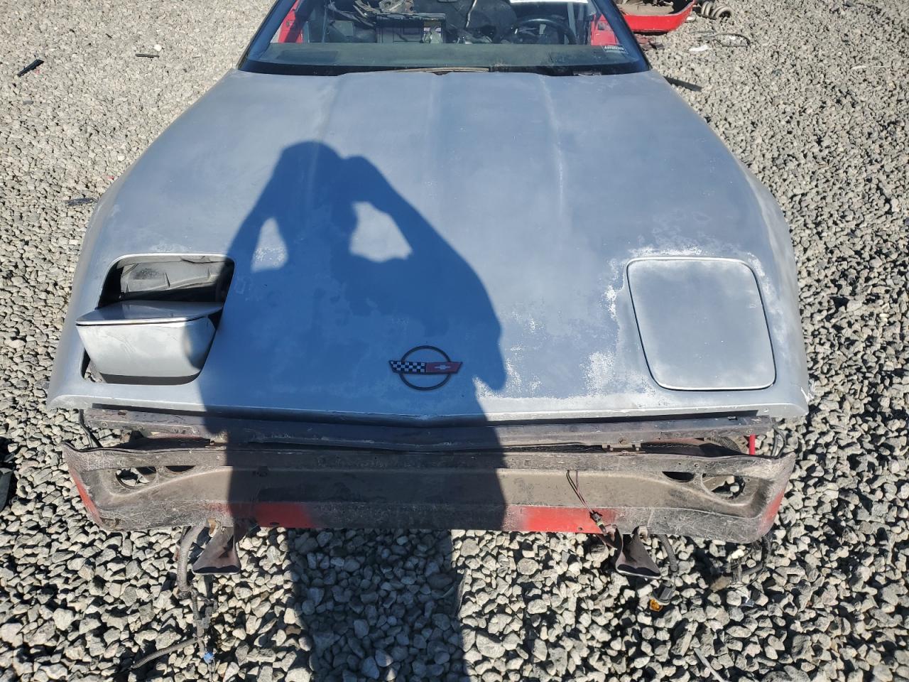 1986 Chevrolet Corvette VIN: 1G1YY0782G5127538 Lot: 53203475