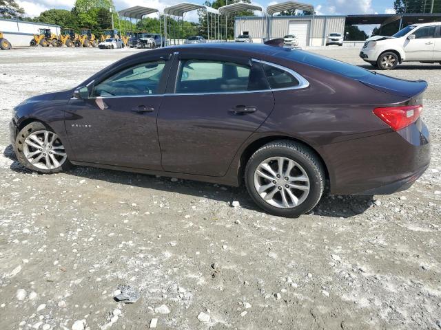 Седани CHEVROLET MALIBU 2016 Фіолетовий