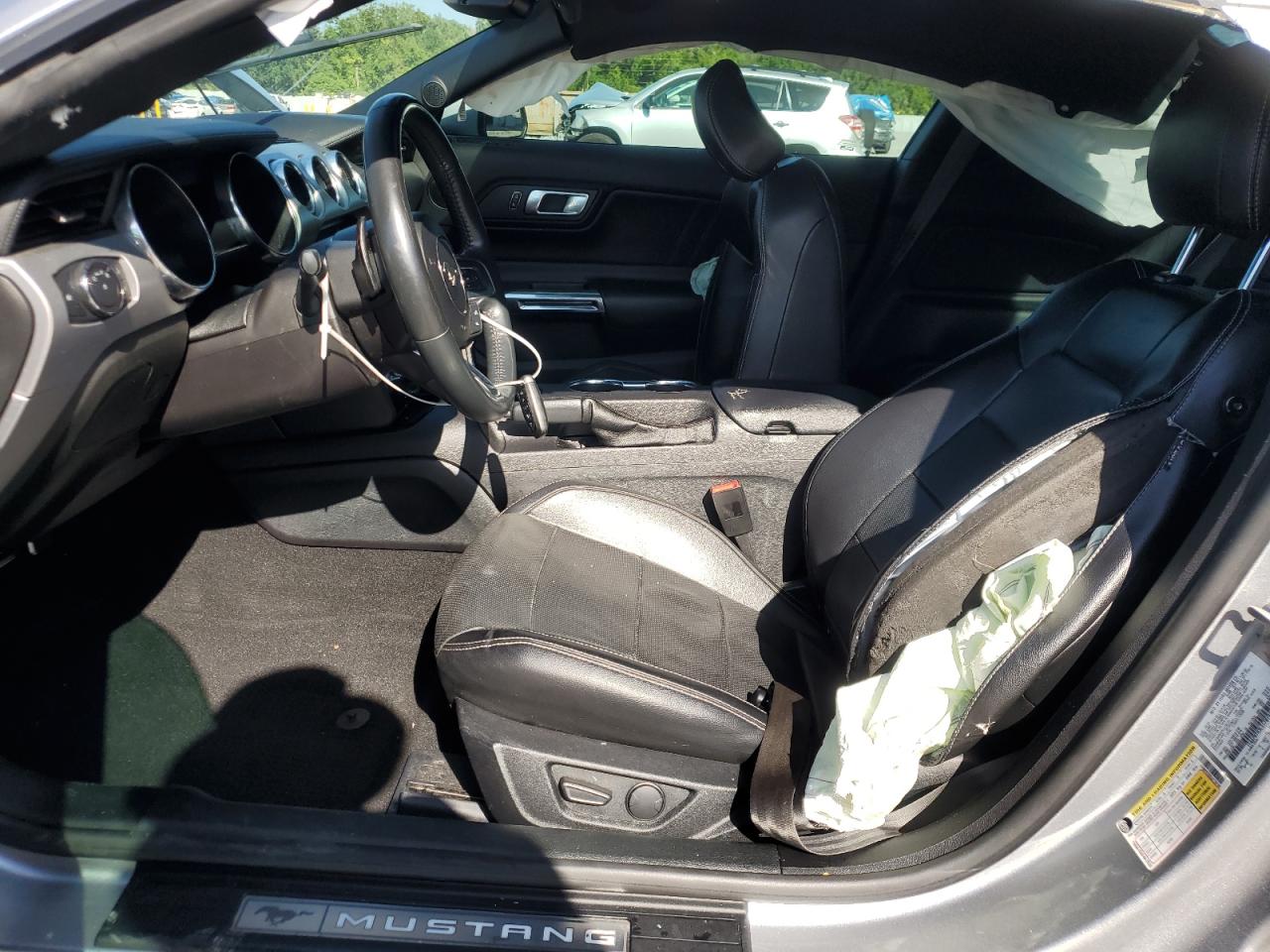 2020 Ford Mustang VIN: 1FA6P8TH3L5178195 Lot: 57035695