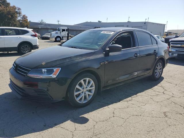  VOLKSWAGEN JETTA 2015 Czarny