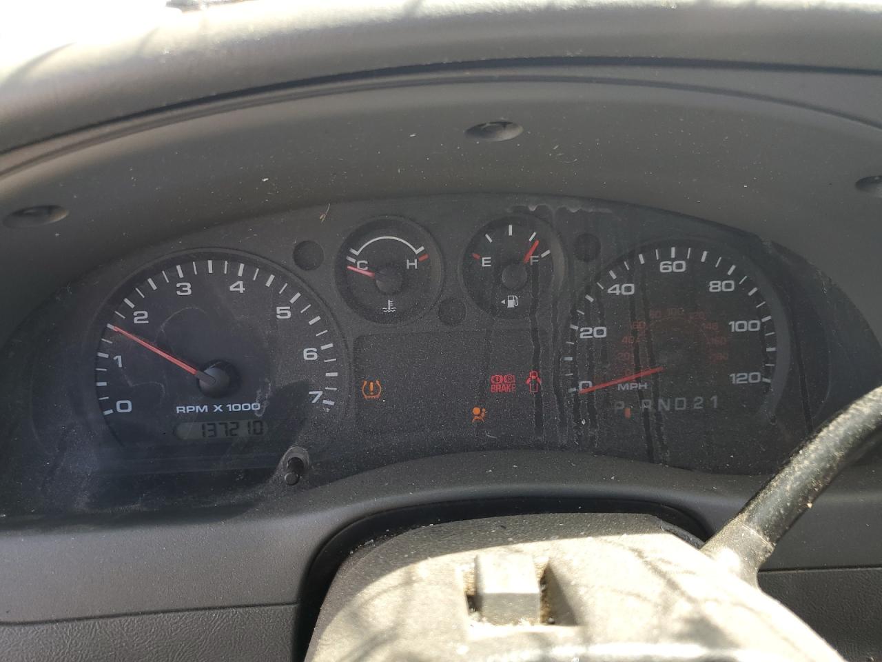 2008 Ford Ranger VIN: 1FTYR10D98PA68785 Lot: 59306205