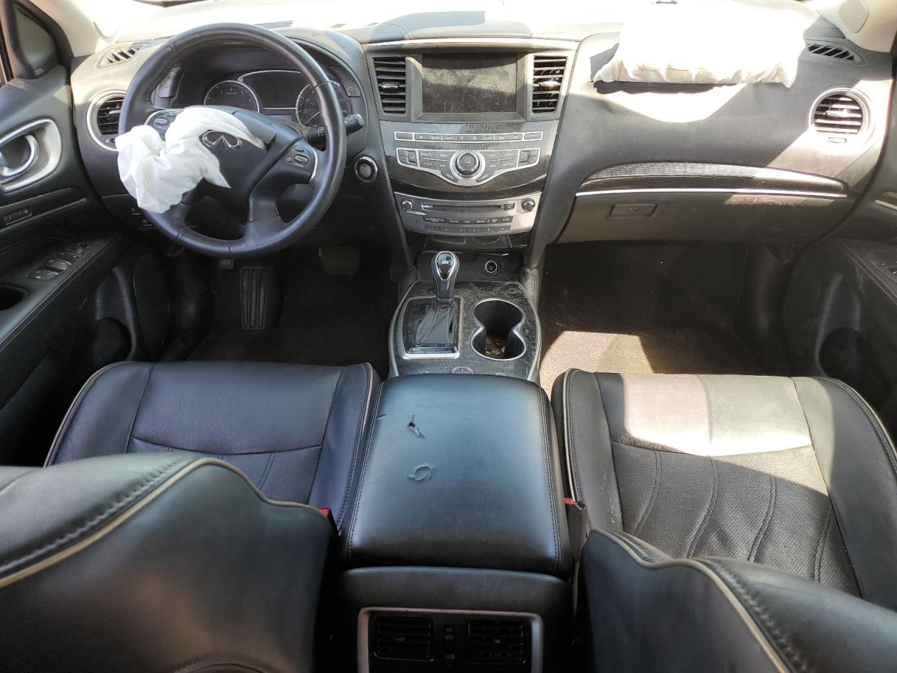 2020 Infiniti Qx60 Luxe VIN: 5N1DL0MM5LC541002 Lot: 56386465