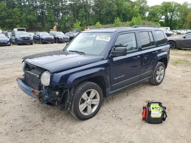 2012 Jeep Patriot Latitude