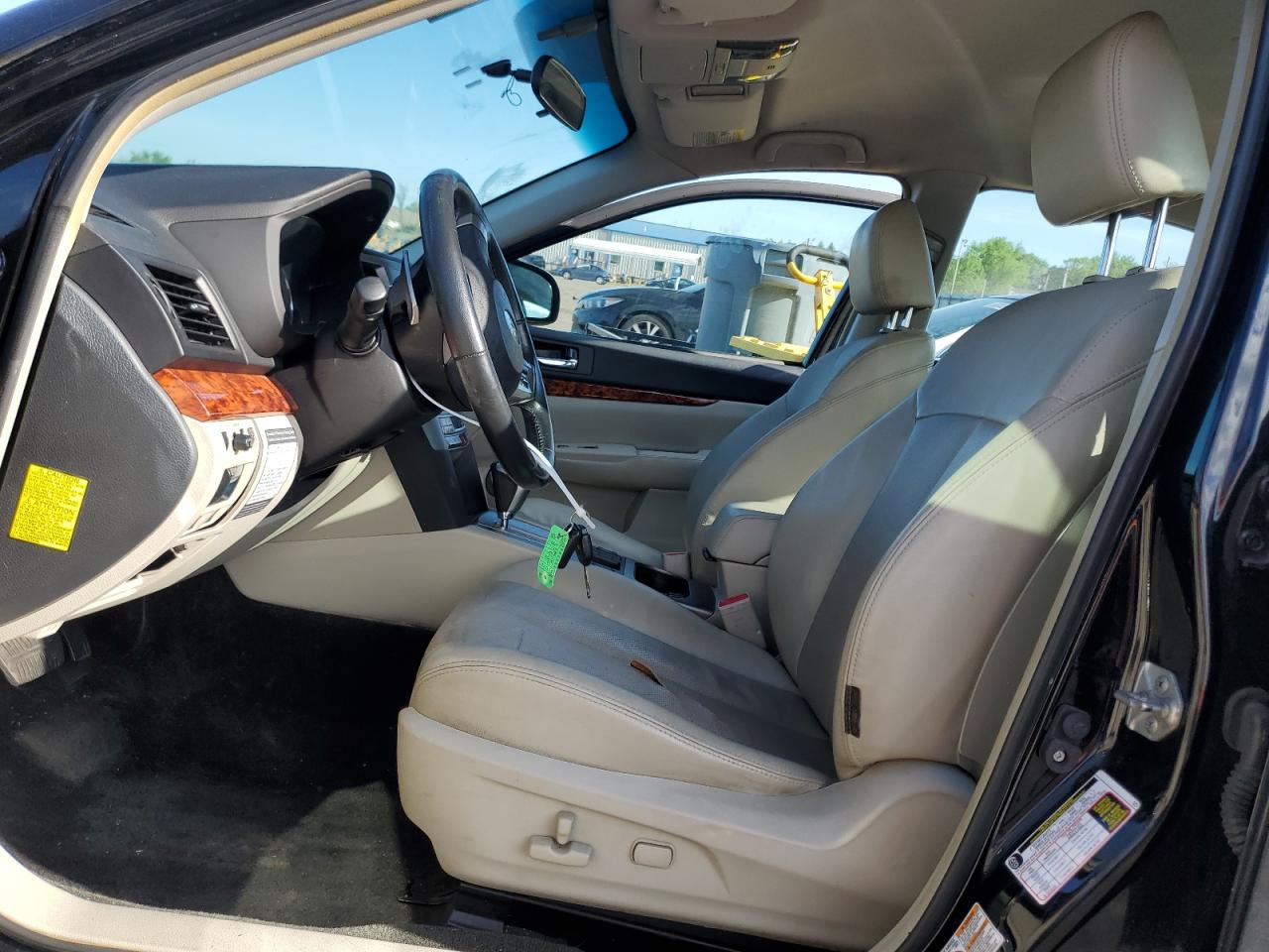 2012 Subaru Legacy 3.6R Limited VIN: 4S3BMDJ62C2018077 Lot: 56342345