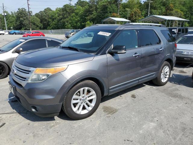 2011 Ford Explorer Xlt