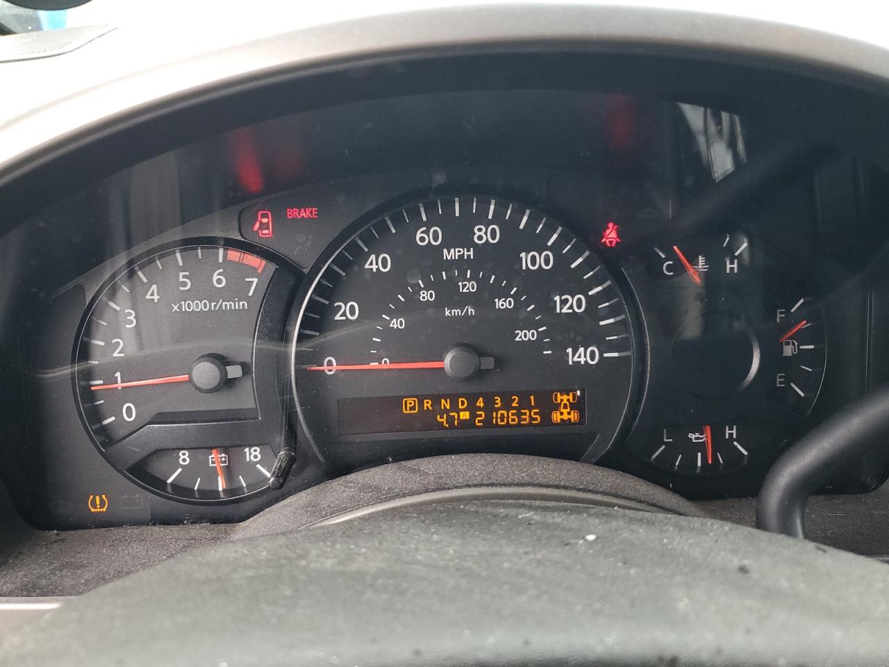 2006 Nissan Titan Xe VIN: 1N6AA07B96N530422 Lot: 57128165