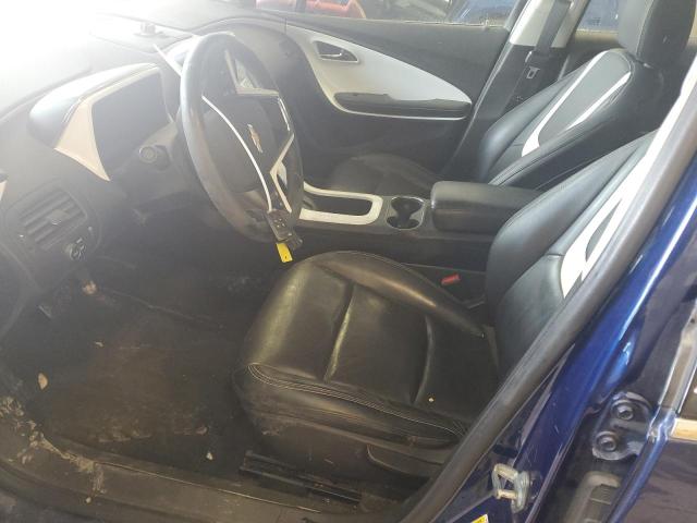  CHEVROLET VOLT 2012 Blue