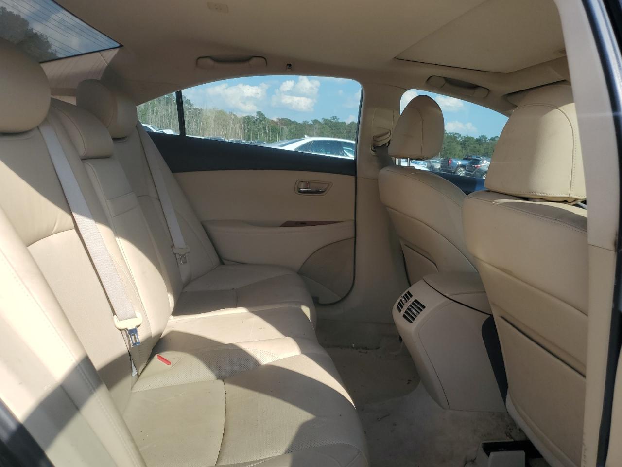 2007 Lexus Es 350 VIN: JTHBJ46G372095930 Lot: 56554235