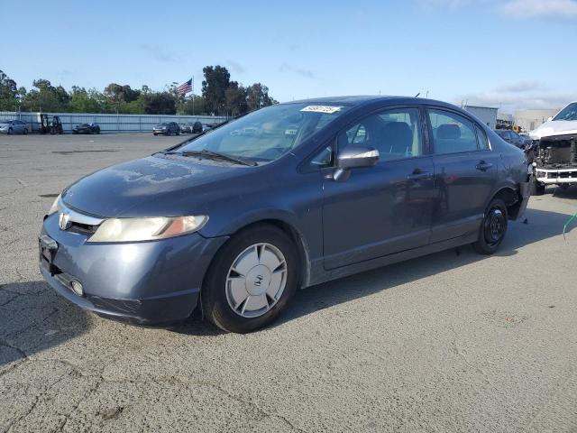 2008 Honda Civic Hybrid