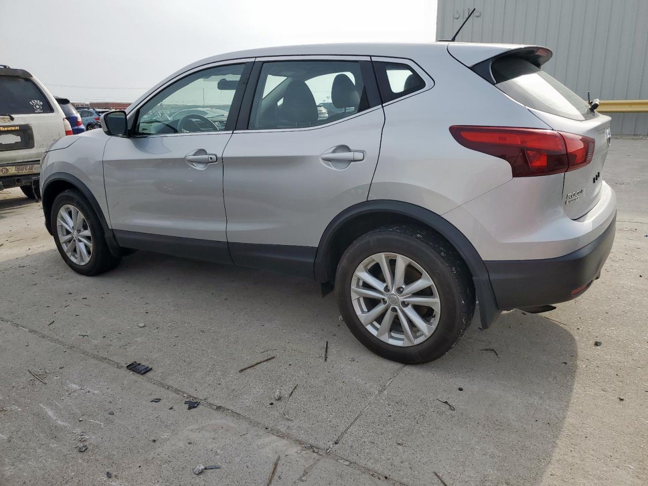2018 Nissan Rogue Sport S VIN: JN1BJ1CR9JW260873 Lot: 56883755