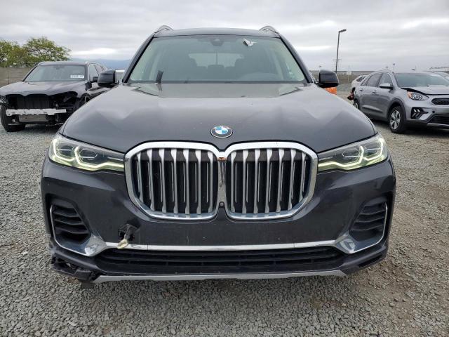  BMW X7 2020 Черный