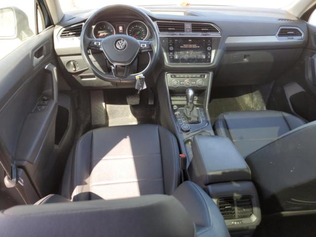  VOLKSWAGEN TIGUAN 2019 Синій