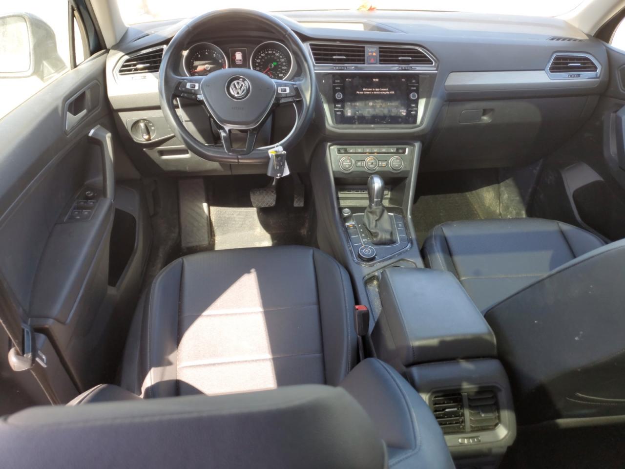 2019 Volkswagen Tiguan Se VIN: 3VV2B7AX0KM128067 Lot: 56744075