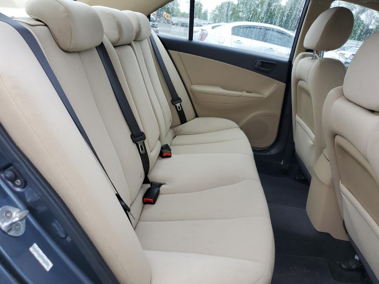 2009 Hyundai Sonata Gls VIN: 5NPET46C39H500711 Lot: 56832245