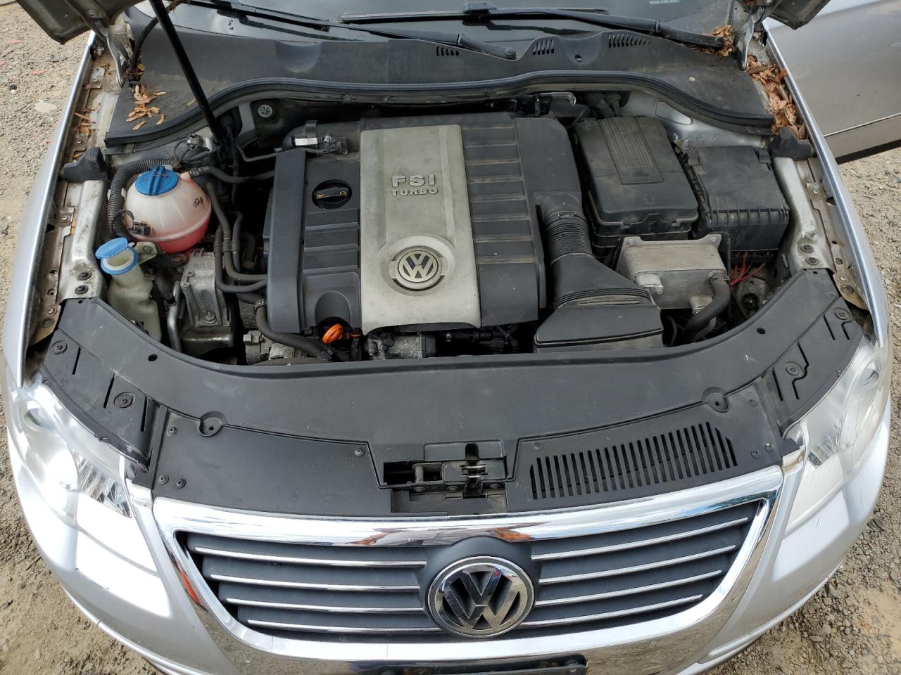 2008 Volkswagen Passat Komfort VIN: WVWAK73C08E179894 Lot: 57685585