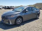 2022 Toyota Prius Prime Le na sprzedaż w Colton, CA - Rear End