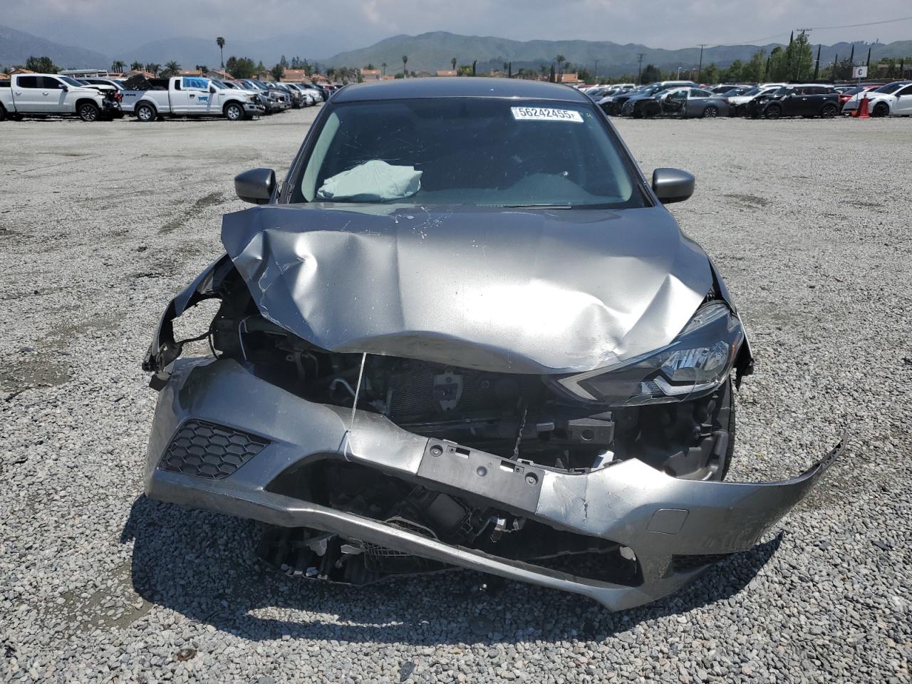 3N1AB7AP6KY324245 NISSAN SENTRA 2019