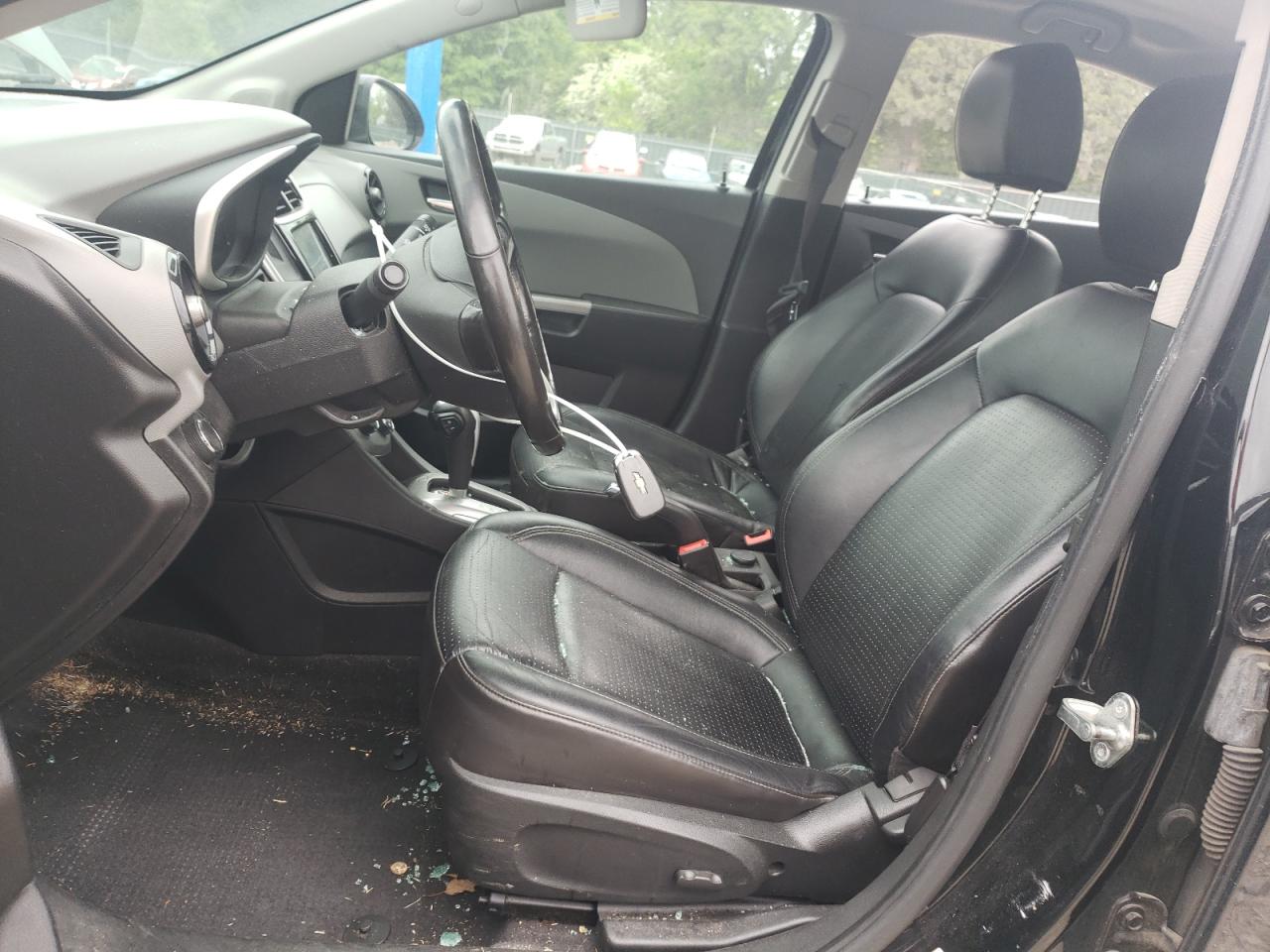 1G1JF5SB2H4102251 CHEVROLET SONIC 2017