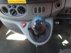 2013 VAUXHALL VIVARO 290 for sale at Copart WOLVERHAMPTON