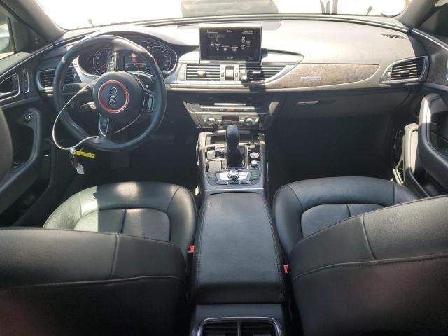  AUDI A6 2018 Сірий