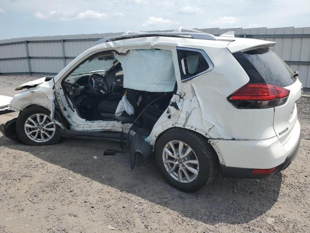  NISSAN ROGUE 2017 White