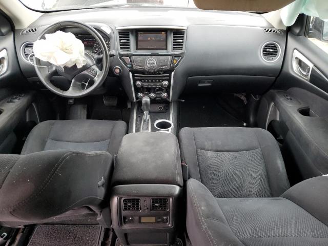  NISSAN PATHFINDER 2013 Black