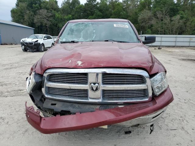  DODGE RAM 1500 2012 Red