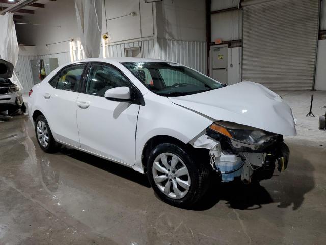  TOYOTA COROLLA 2014 Biały